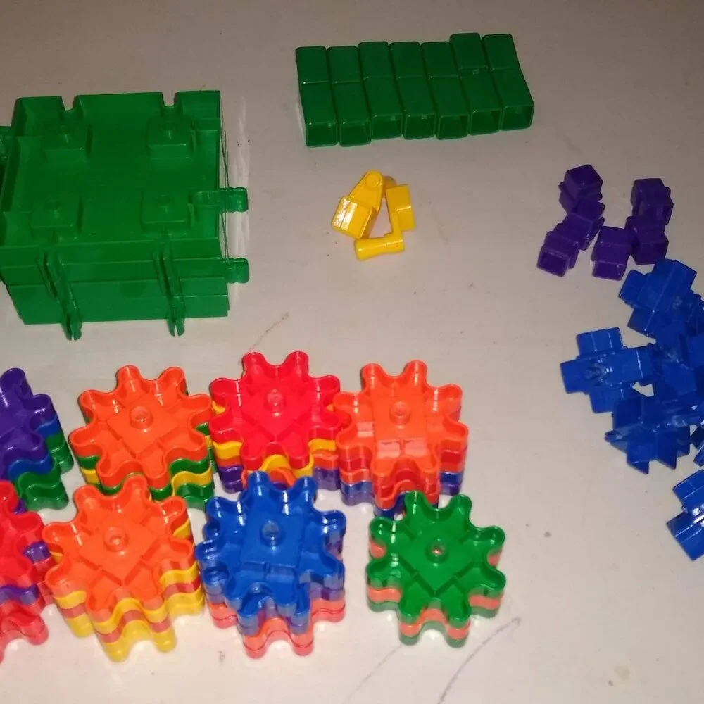 Learning Resources Gears Gears Gears Beginner Building #9162